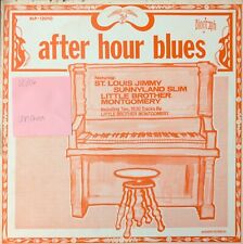 After Hours Blues 1949 Vinyl