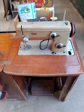 macchina da cucire PFAFF Con Motore E Pedaliera