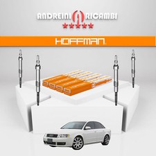 KIT 4 CANDELETTE AUDI A4 B6