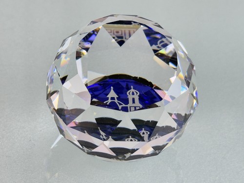 Swarovski figurine paperweight - swarovski,