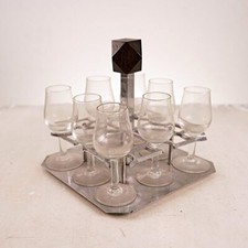Bicchierini liquore vintage - bicchierini,