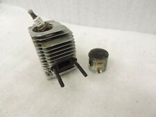 KIT CILINDRO E PISTONE (GRIPPATO) MOTORE  ORIGINALE MOTOSEGA ECHO 290 EVL 280