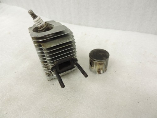 Cylinder and piston - cylinder, kit