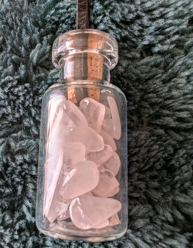 Pietre quarzo rosa una - pietre, di
