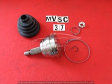 Giunto Semiasse Volkswagen Golf 1.8 GTI 01/84