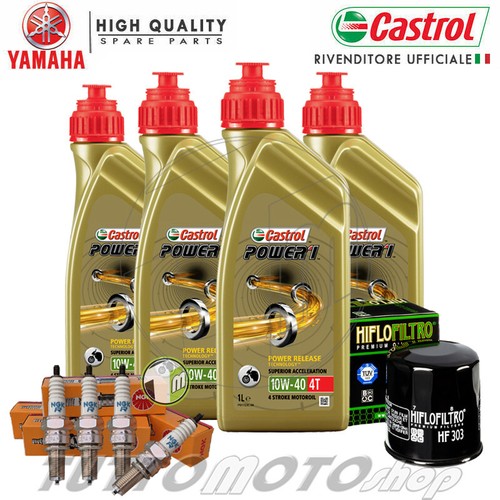 Tagliando yamaha max - tagliando, v-max