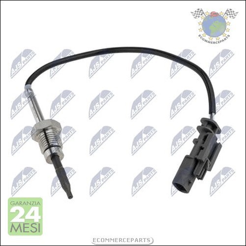 Sensore temperatura gas