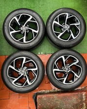 4 Cerchi in lega da 16Citroen C3 AIRCROSS - C3 - PEUGEOT 2008 - C4 - CROSSLAND X