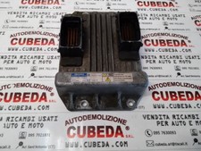 Centralina motore Opel Meriva ISUZU 8980741470 112500-0280 