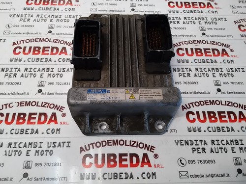 Centralina motore opel meriva - opel,