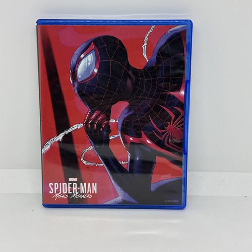 Spiderman miles morales - spiderman,