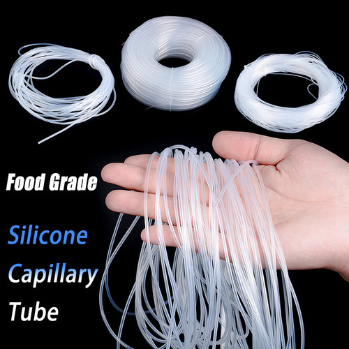 Tubo silicone alimentare id - in,