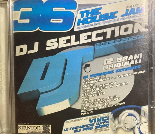 Selection the house jam - dj,