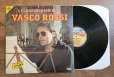 LP VASCO ROSSI - LE CANZONI D'