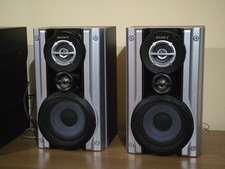 Casse Sony 3 Way Speaker 130w