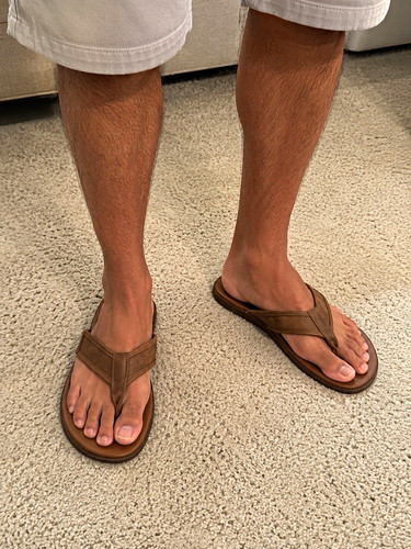 Ugg sandali infradito uomo - ugg,