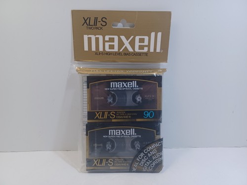 Maxell xlii high bias - maxell, 90