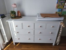 Cassettiera Hemnes Ikea grande