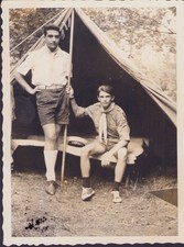 1959 TRIESTE / OPICINA / SCOUT