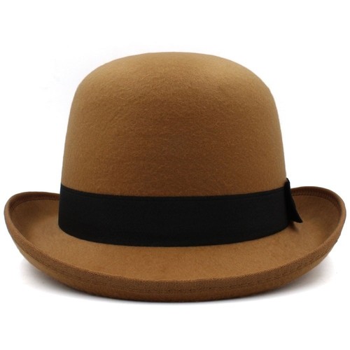 Cappello bowler casual tesa - bowler,