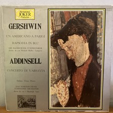 Gershwin Un Americano A Parigi