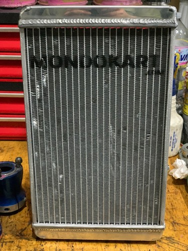 Radiatore kart 125 - go,