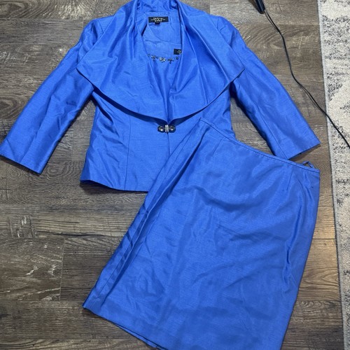 Tuta donna gonna tahari - tuta, luxe