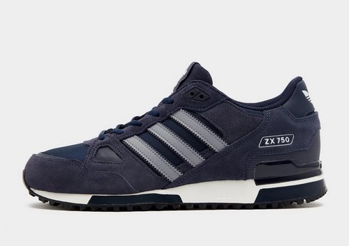 Adidas originals 750 blu - adidas, zx