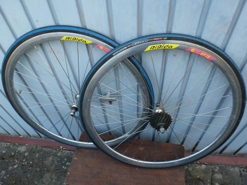 Set ruote bici corsa - ruote,