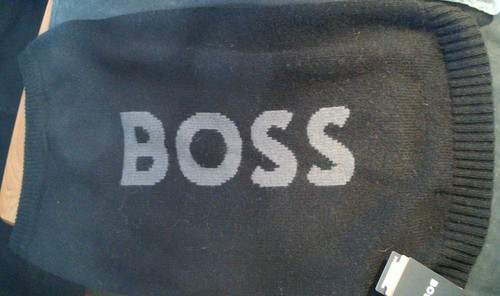 Maglione originale boss dog - originale,