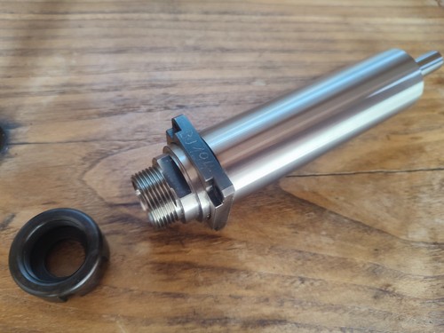 Sub spindle for millturn - spindle,