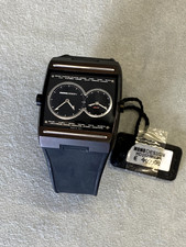 Orologio MomoDesign NOS - Dual Time in Titanio, Calibro Swiss Made