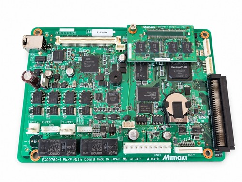 Scheda pcb principale mimaki - pcb,