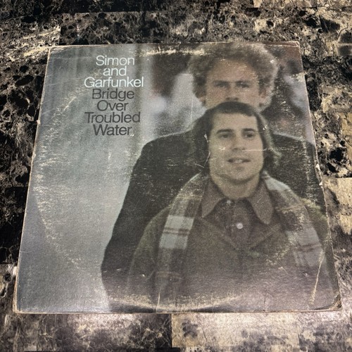 Simon garfunkel bridge over - &,