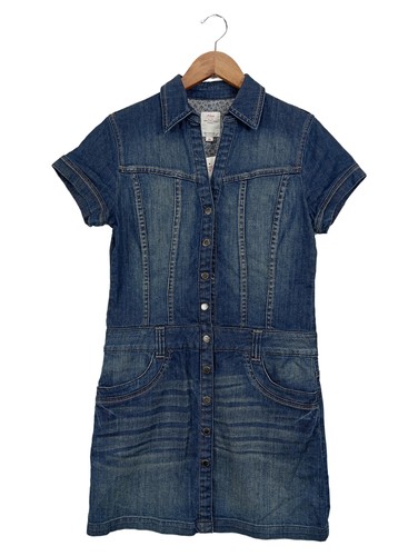 Oliver vestito jeans donna - s.oliver,