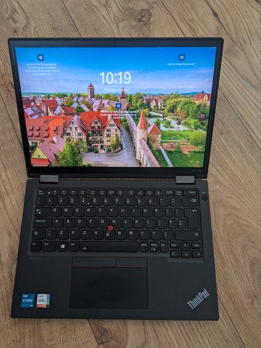 Lenovo thinkpad x13 yoga gen - lenovo, 2