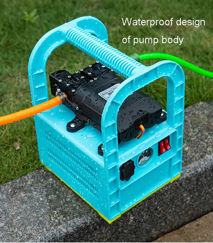 Pompa acqua elettrica - acqua, 12v/220v