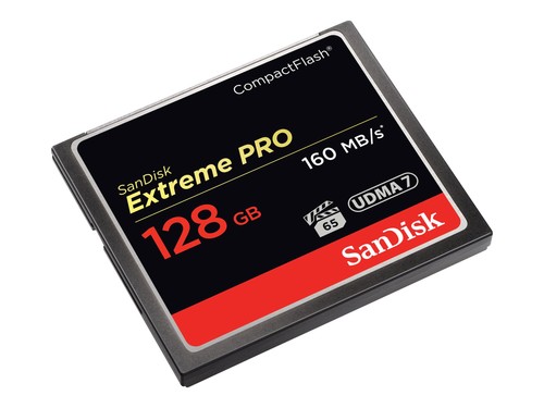 Sandisk extreme pro - pro, gb