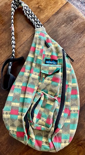 Kavu borsa tracolla corda - a,