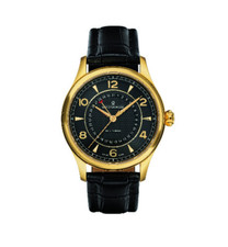 Revue Thommen placcato oro