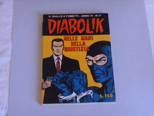 Diabolik anno ottimo - vi, 17