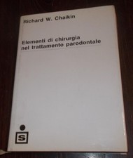 ELEMENTI DI CHIRURGIA NEL