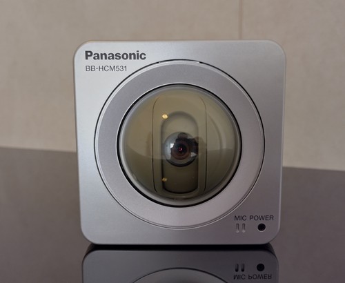 Telecamera ptz panasonic - telecamera,