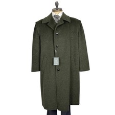 CAPPOTTO LODEN SANREMO MOHAIR
