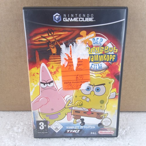 Nintendo gamecube der - nintendo,