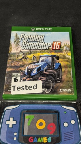 Farming simulator - simulator, 15