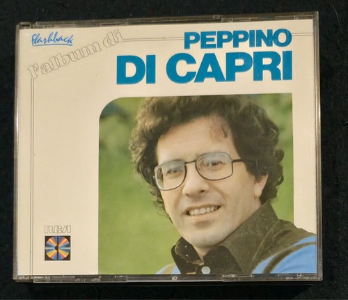 Peppino capri l album - peppino,