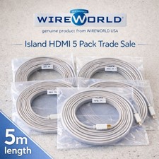 Cavi HDMI Wireworld Island