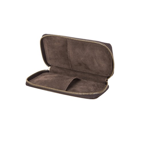 Borsa pochette orologio moda