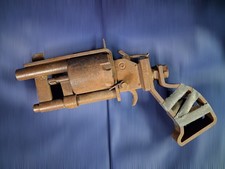 Replica fallout pipe revolver - ,